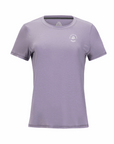 Women's Hybrid Tee - Padel Dusk