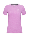 Women's Hybrid Tee - Pickle Fuchsia