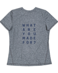 Women's WAYM4 Hybrid Tee - Tennis