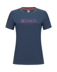 Women's WAYM4 Hybrid Tee - Tennis Navy