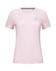 Women's Hybrid Tee - Tennis Light Pink