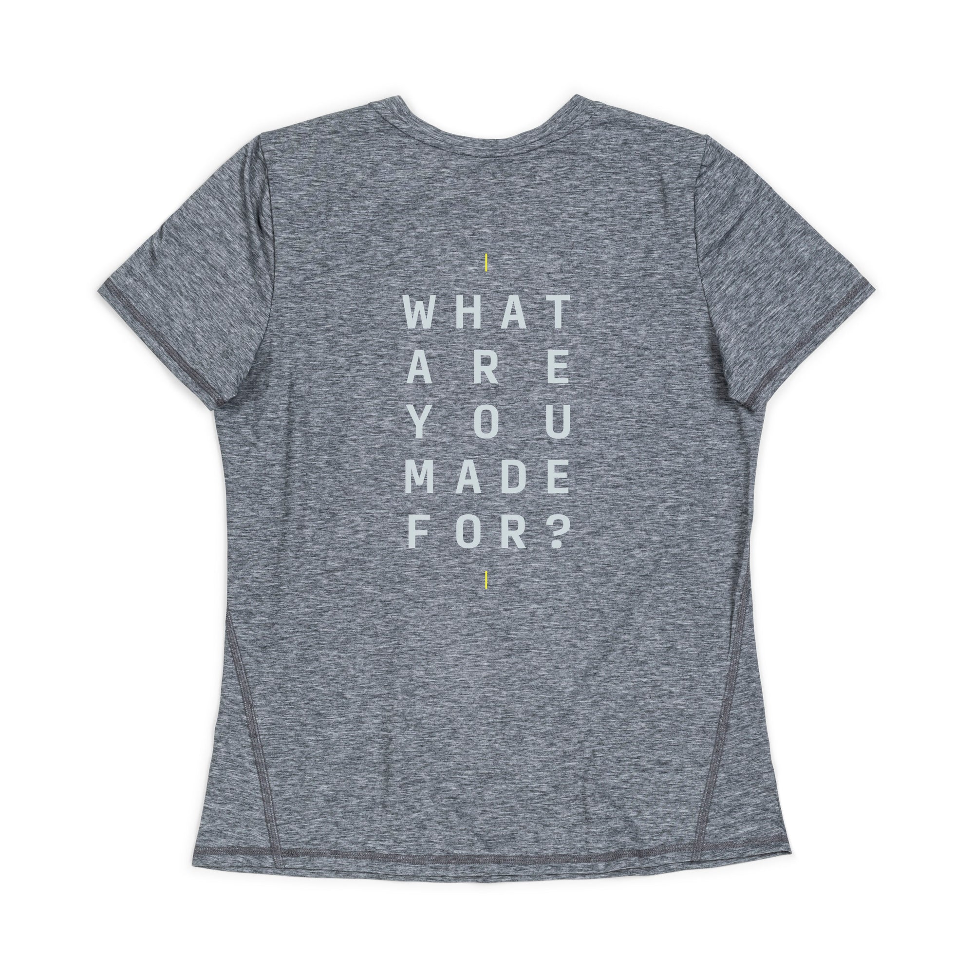 Women's WAYM4 Hybrid Tee - Tennis