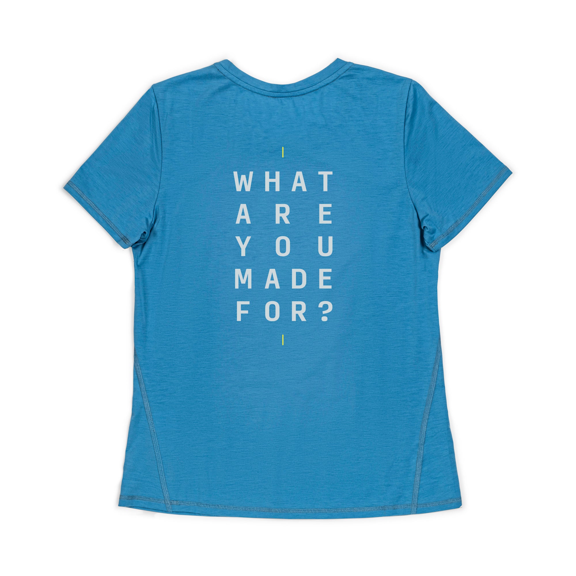 Women's WAYM4 Hybrid Tee - Tennis