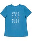 Women's WAYM4 Hybrid Tee - Pickle