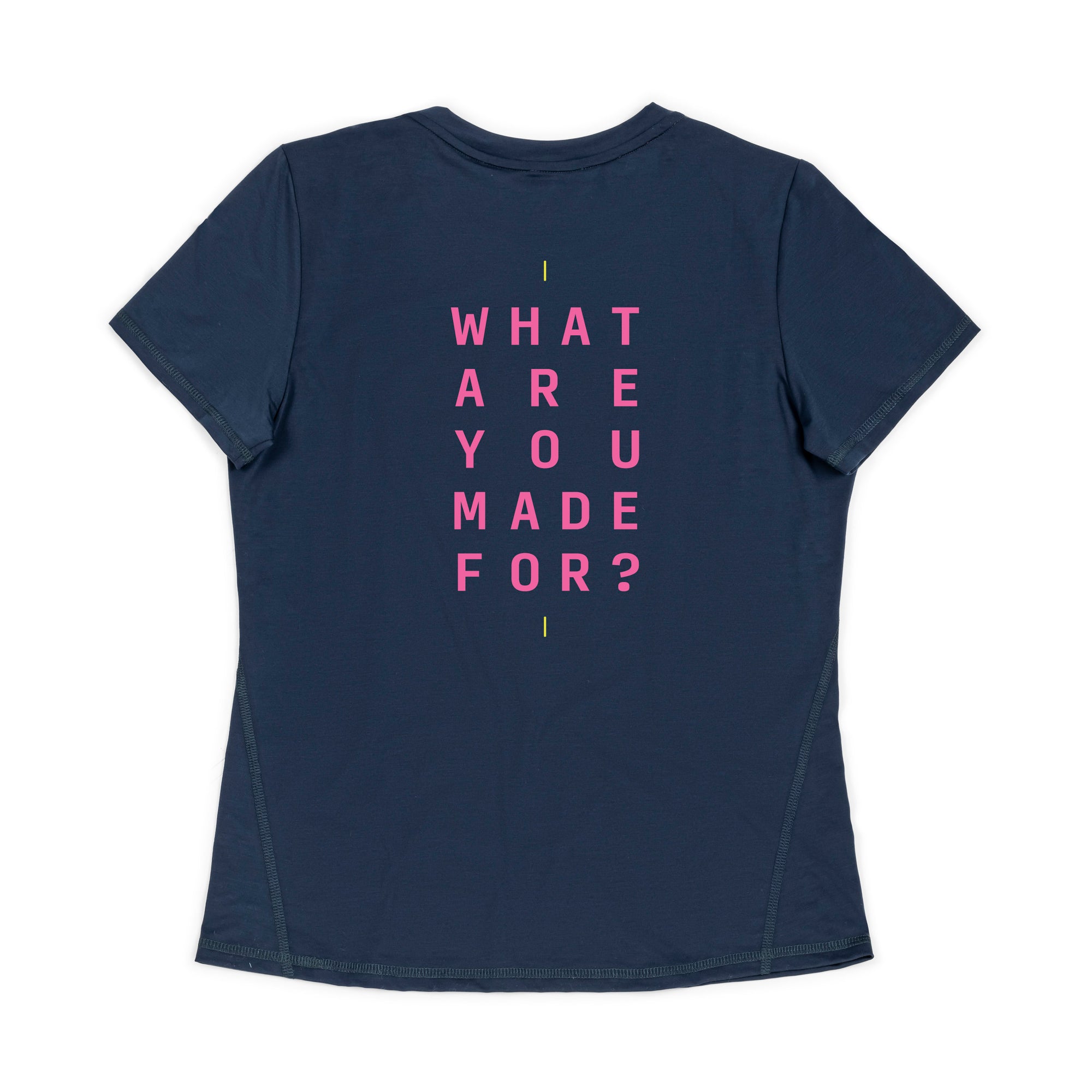 Women's WAYM4 Hybrid Tee - Pickle