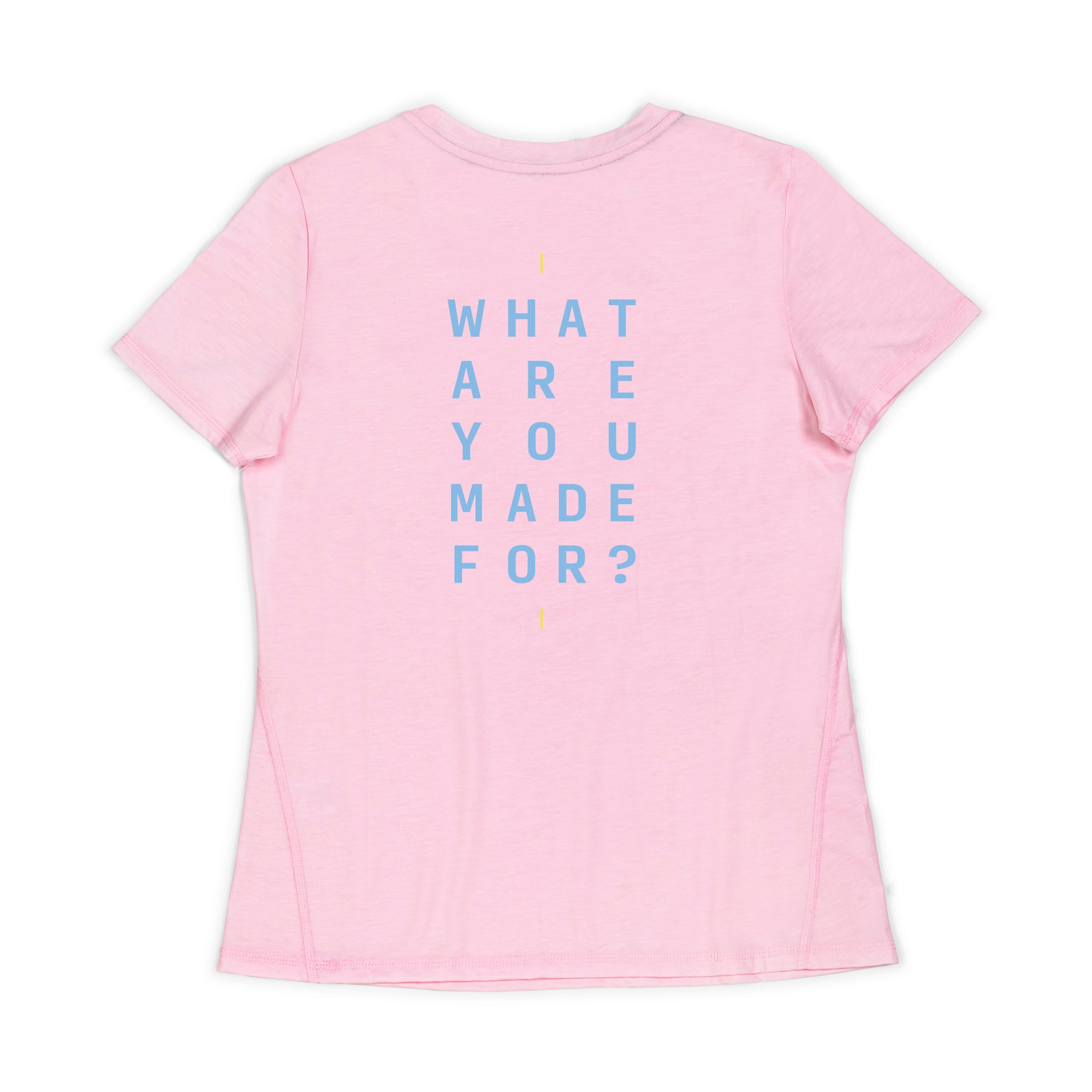 Women's WAYM4 Hybrid Tee - Tennis