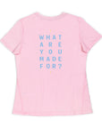 Women's WAYM4 Hybrid Tee - Tennis