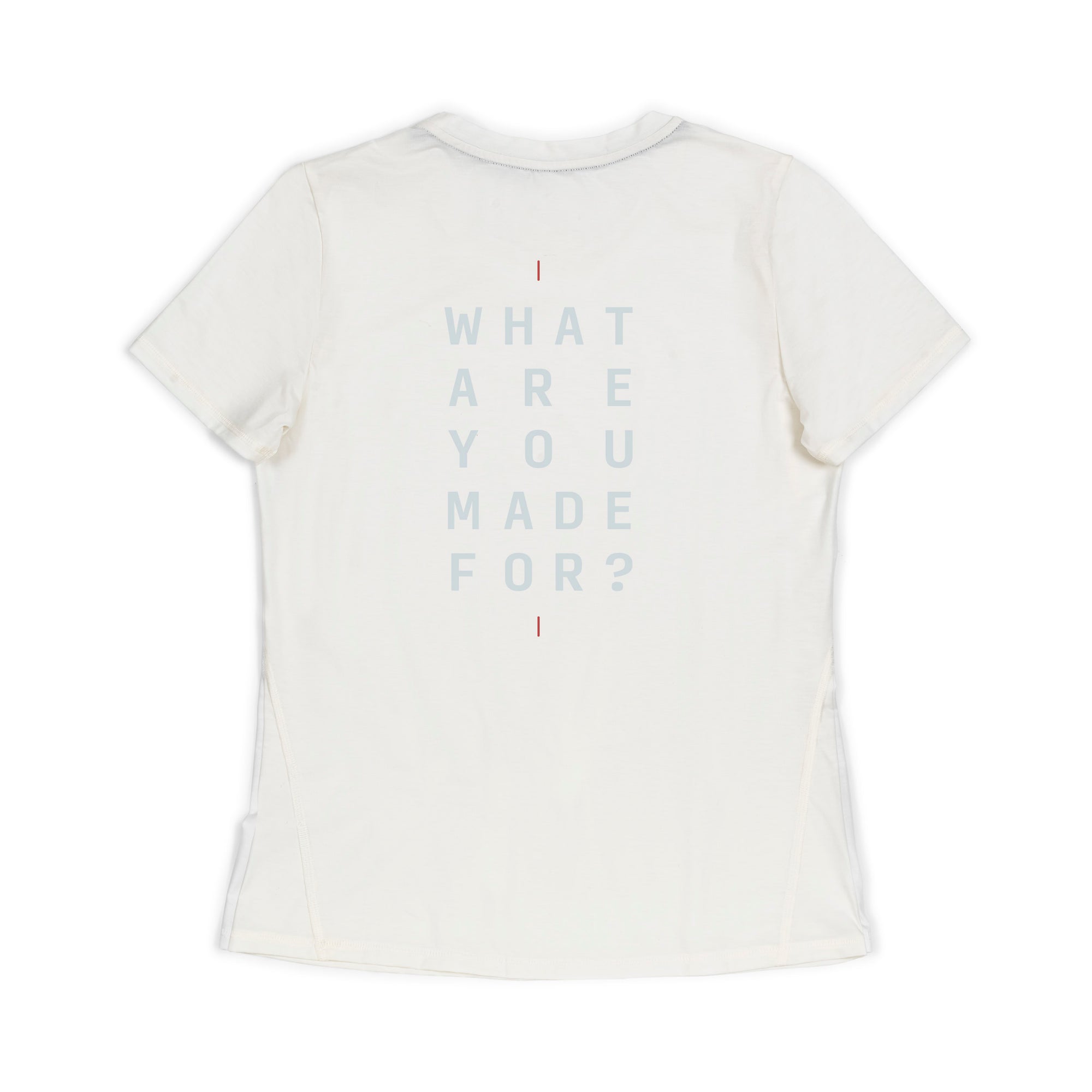 Women's WAYM4 Hybrid Tee - Padel