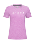 Women's Hybrid Tee - Pickle
