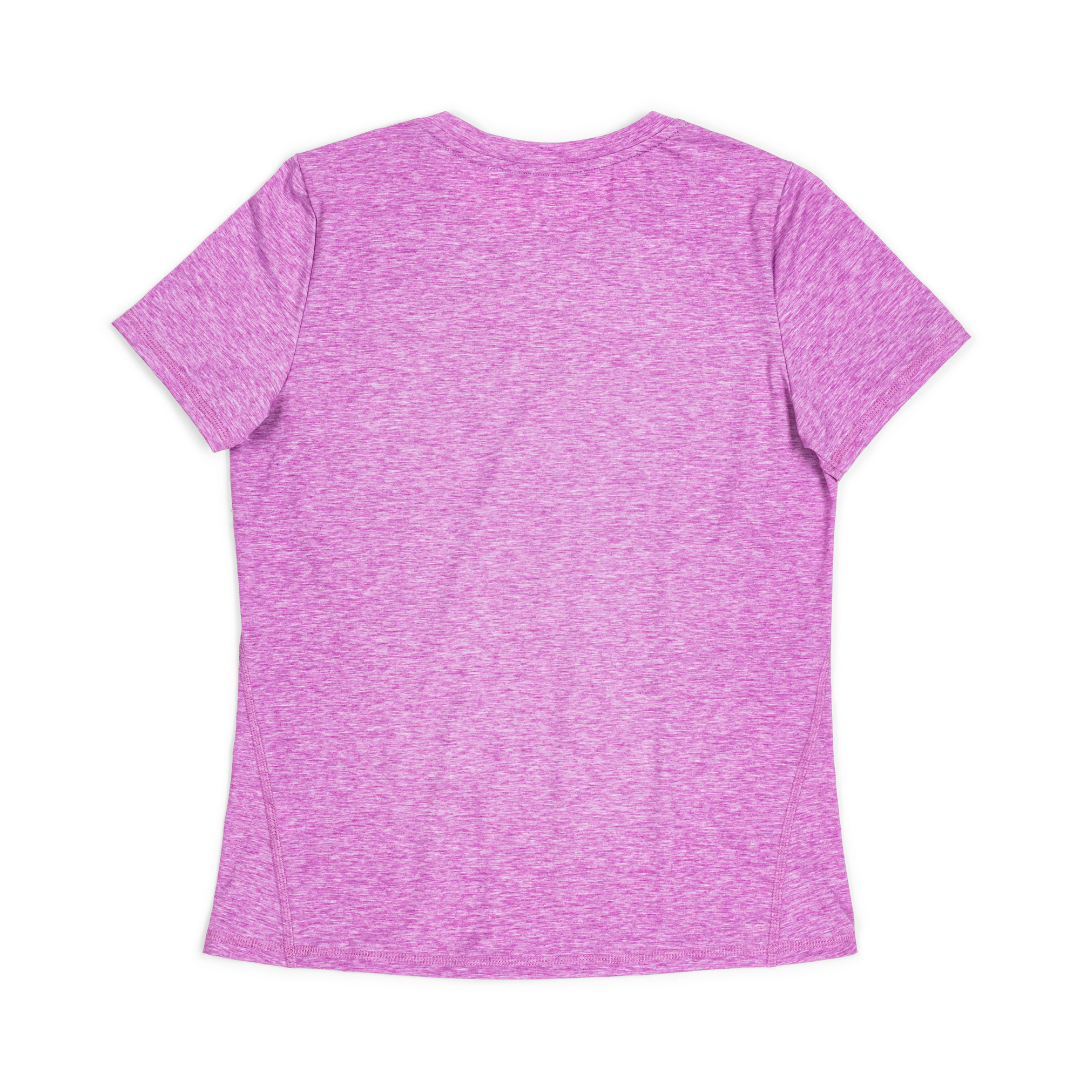 Women's Hybrid Tee - Paddle