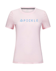 Women's Hybrid Tee - Pickle Light Pink