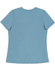 Women's Hybrid Tee - Pickle