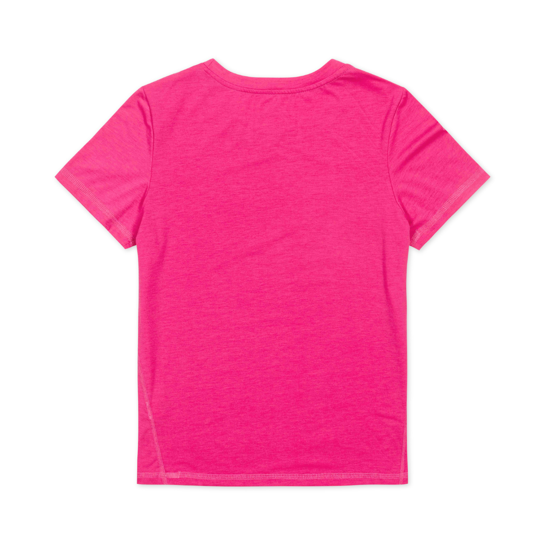 Women's Hybrid Tee - Squash