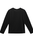 Women's Hybrid Long Sleeve Tee - Tennis