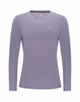 Women's Hybrid Long Sleeve Tee - Paddle Dusk