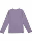 Women's Hybrid Long Sleeve Tee - Squash