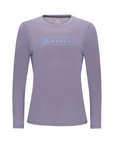Women's Hybrid Long Sleeve Tee - Padel Dusk