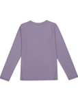 Women's Hybrid Long Sleeve Tee - Tennis