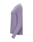 Women's WAYM4 Hybrid Long Sleeve Tee - Squash