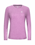 Women's WAYM4 Hybrid Long Sleeve Tee - Tennis Fuchsia