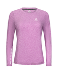 Women's WAYM4 Hybrid Long Sleeve Tee - Paddle Fuchsia