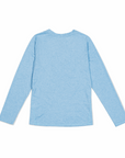 Women's Hybrid Long Sleeve Tee - Paddle