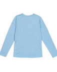 Women's Hybrid Long Sleeve Tee - Tennis