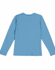 Women's Hybrid Long Sleeve Tee - Tennis
