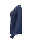 Women's Hybrid Long Sleeve Tee