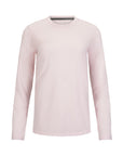 Women's Hybrid Long Sleeve Tee Pink