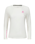 Women's WAYM4 Hybrid Long Sleeve Tee - Squash