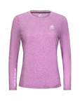 Women's WAYM4 Hybrid Long Sleeve Tee - Pickle Fuchsia