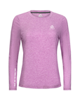 Women's WAYM4 Hybrid Long Sleeve Tee - Squash