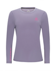 Women's WAYM4 Hybrid Long Sleeve Tee - Pickle Dusk