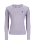 Women's Elite Long Sleeve Tee - Tennis Dusk