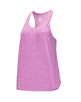 Women's Hybrid Tank Fuchsia