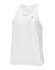 Women's WAYM4 Hybrid Tank - Tennis White