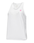 Women's WAYM4 Hybrid Tank - Padel White