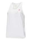 Women's WAYM4 Hybrid Tank - Squash White
