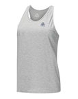 Women's WAYM4 Hybrid Tank - Tennis Heather Silver