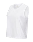 Women's Elite Tank White