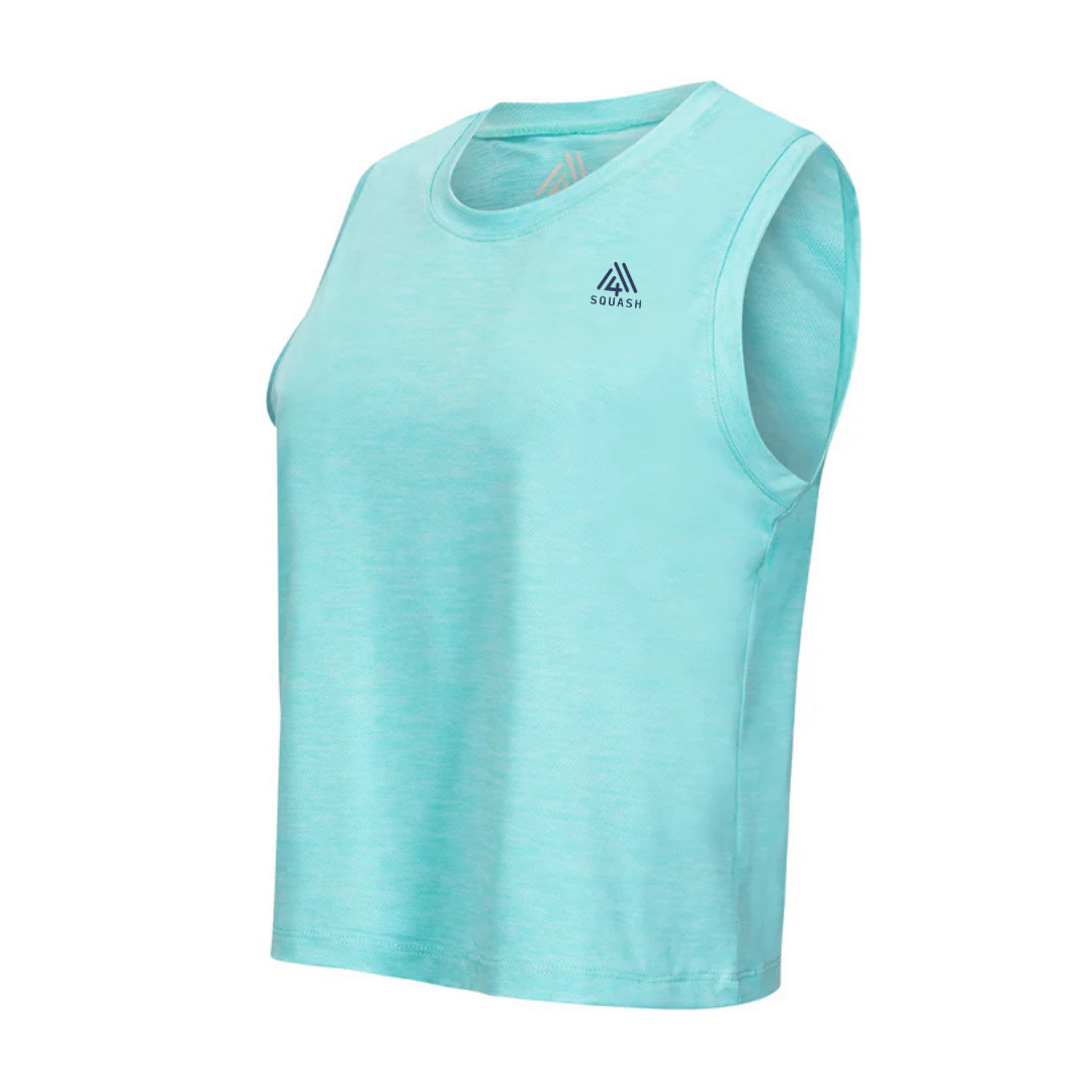 Women's Elite Tank - Squash Deep Teal