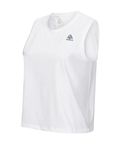 Women's Elite Tank - Paddle White