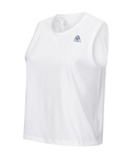 Women's Elite Tank - Tennis White