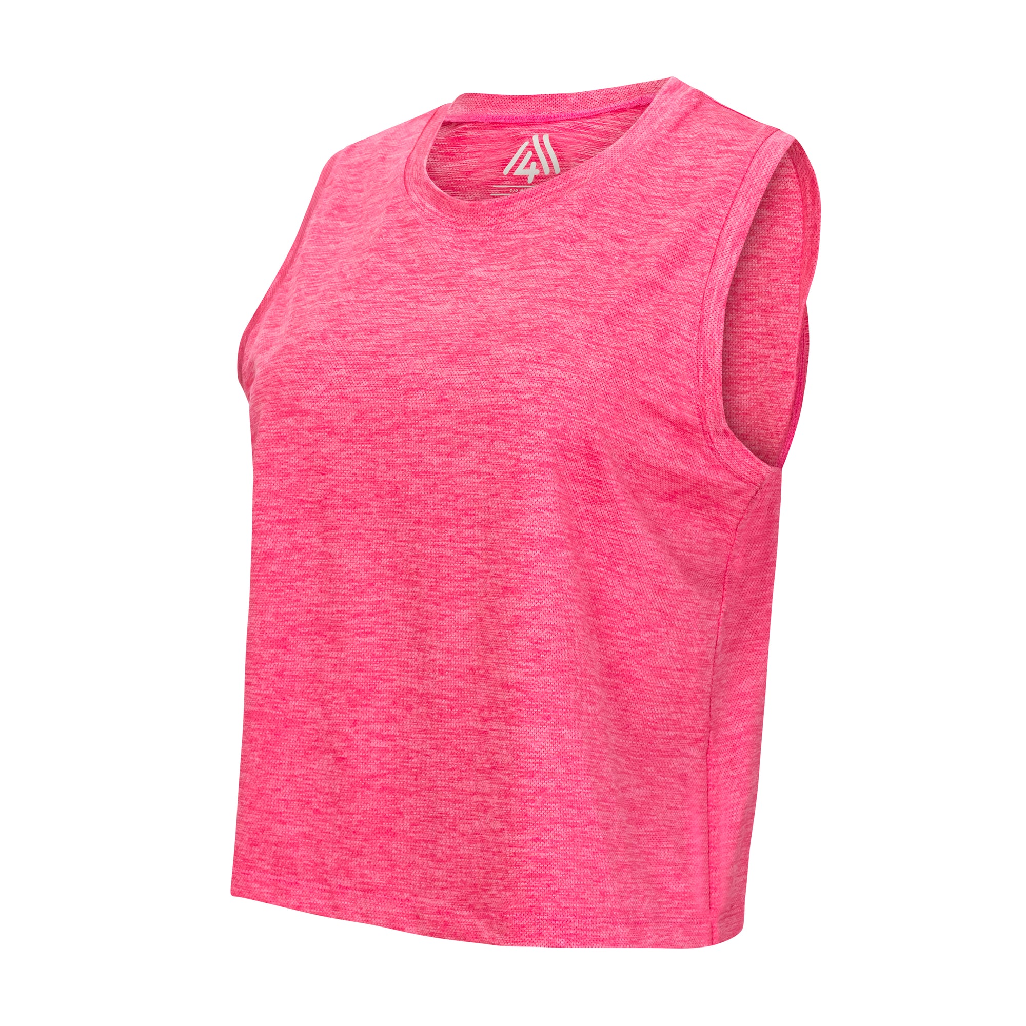 Women's Elite Tank Bright Pink