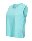 Women's Elite Tank Deep Teal