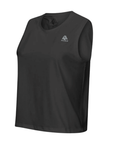 Women's Elite Tank - Pickle Black