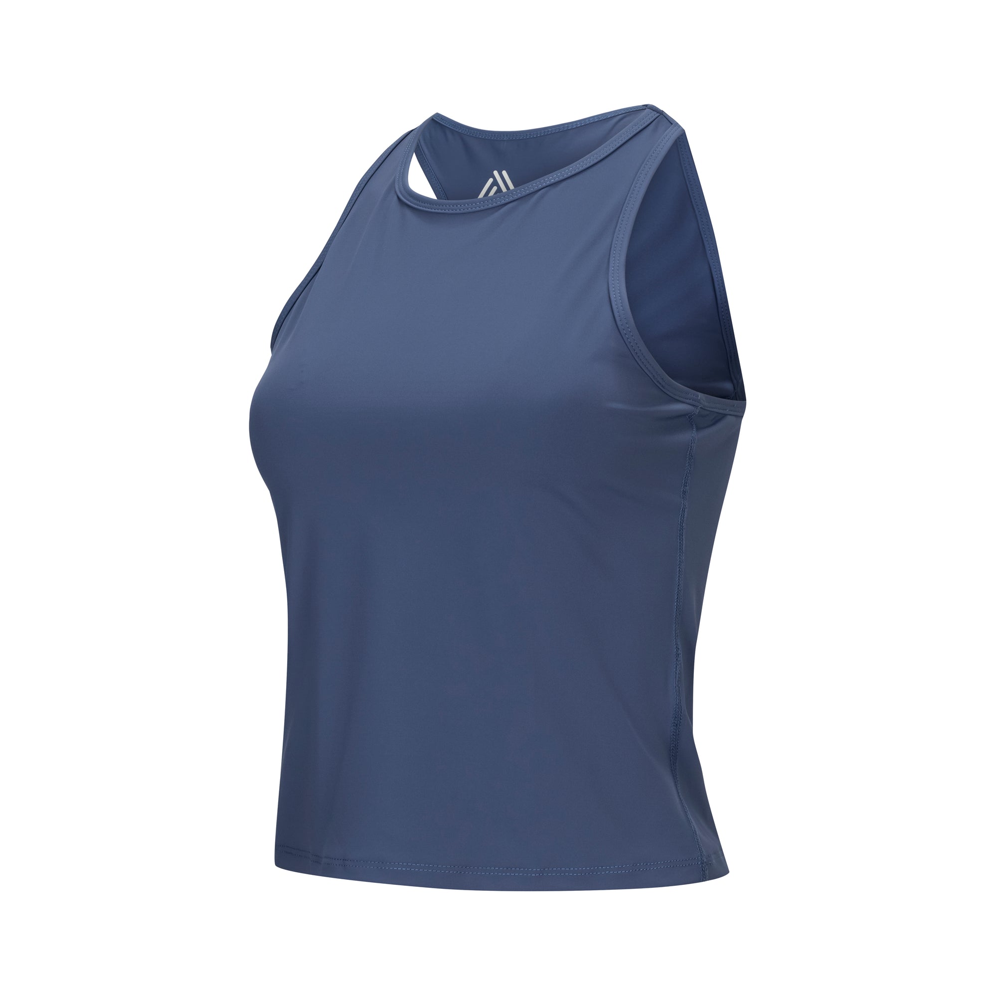 Women's Motion Tank Blue Indigo