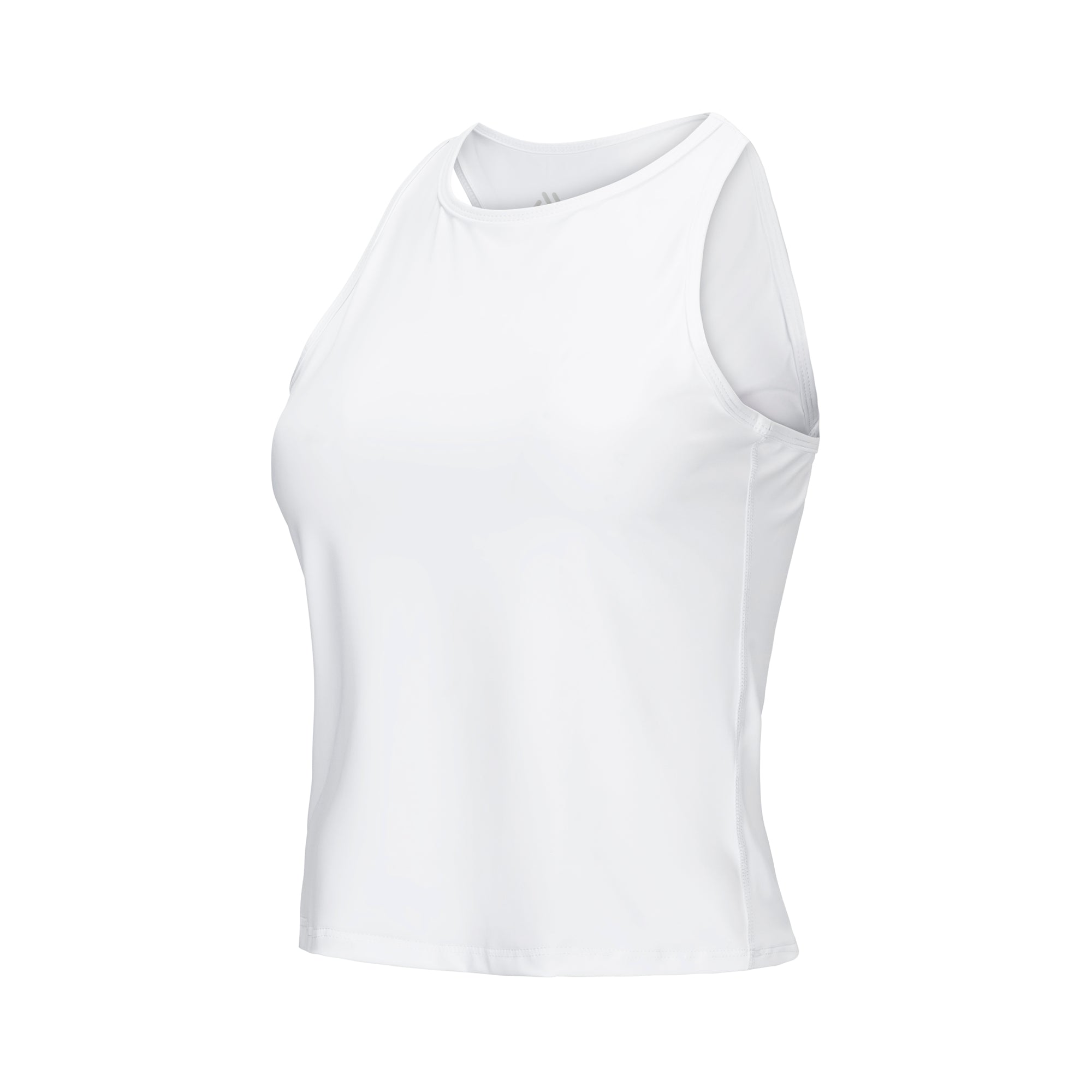 Women's Motion Tank White