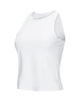 Women's Motion Tank White